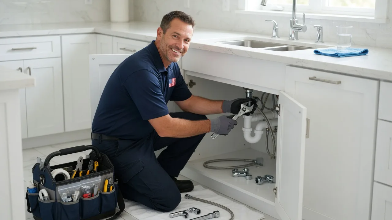 Emergency Plumber in Somerset, CA near me